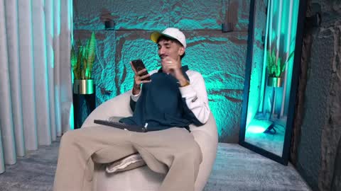 pablo online show from March 31, 2:34 am