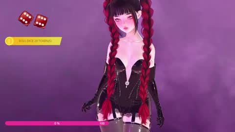 Paige Controls You online show from April 19, 2:18 pm