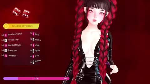 Paige Controls You online show from April 12, 2:32 pm