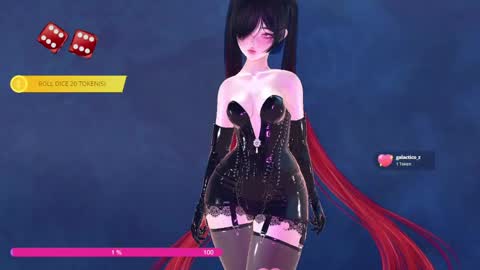 Paige Controls You online show from March 29, 2:30 pm