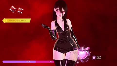 Paige Controls You online show from March 28, 2:29 pm