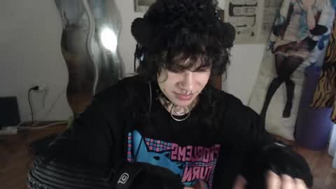 Pain Prince online show from May 21, 3:35 am