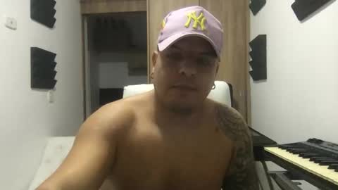 paisaexotico online show from March 27, 6:19 am