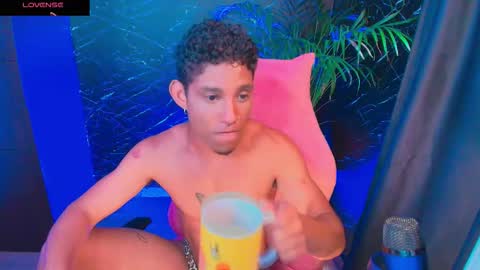 Palo Santo online show from February 2, 7:10 pm