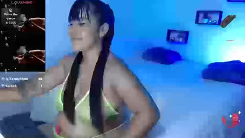 Snapshot of pamela_2863 chatting on September 28, 2:09 am pamela_2863 online show from September 28, 2:09 am