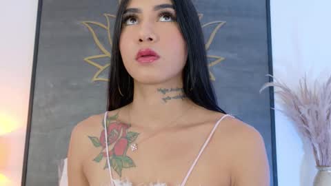 Pamela Parrish online show from October 24, 1:23 pm