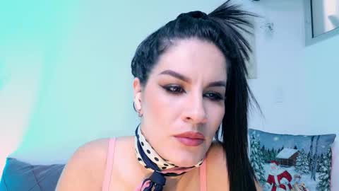 Pamela online show from December 14, 1:28 pm