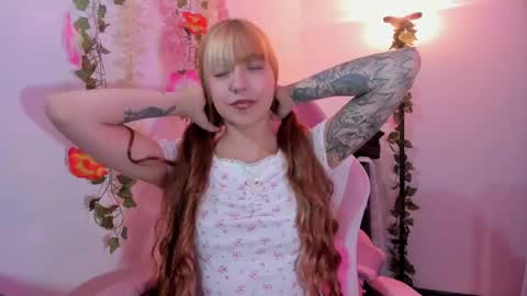 pamelajhonsom online show from June 1, 3:30 am