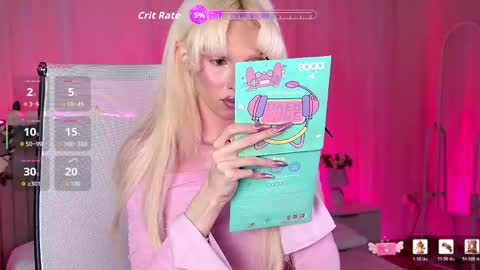 Pamelamy online show from May 21, 10:16 pm