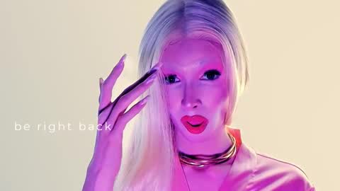 Pamelamy online show from October 18, 6:34 pm