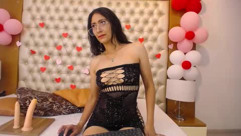Snapshot of pamelaponce chatting on February 23, 11:44 am Pamela Ponce online show from February 23, 11:44 am