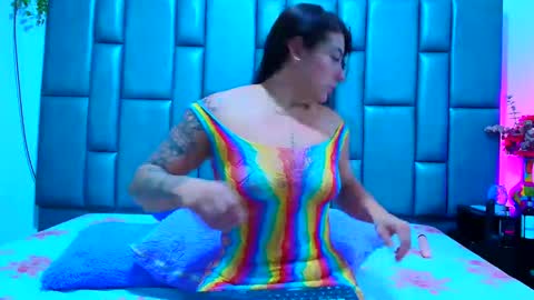 Pamela online show from May 11, 1:18 pm