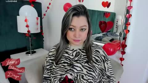 Snapshot of pandorabianchi_ chatting on February 17, 2:28 pm PANDORA online show from February 17, 2:28 pm