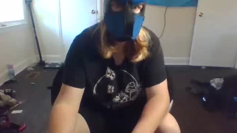Puppyslut online show from April 24, 1:24 pm