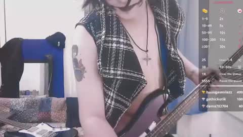 In bio online show from June 23, 3:25 am