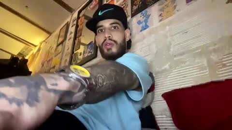 panthers_room online show from March 2, 1:49 pm