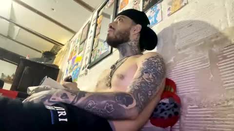 panthers_room online show from February 22, 5:24 pm