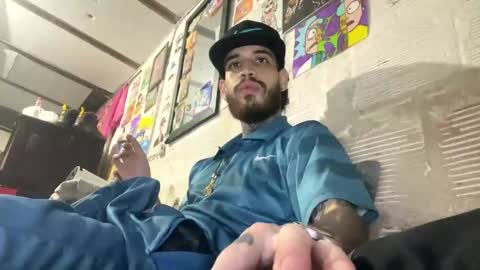 panthers_room online show from March 12, 3:46 am