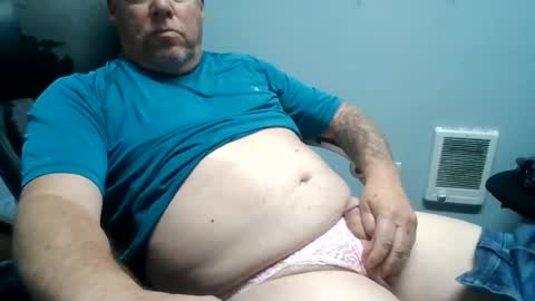 daddyinpanties online show from July 10, 9:52 pm