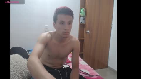 paola y alexander online show from January 28, 6:16 am