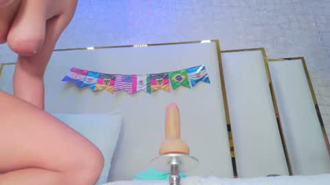 Paola  online show from July 3, 10:09 am
