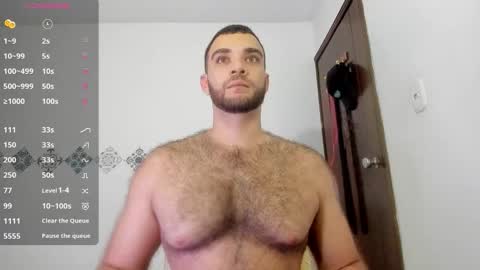 Paolo online show from March 2, 4:17 am