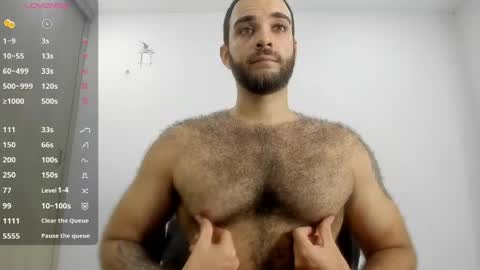 Paolo online show from May 6, 1:33 am