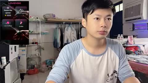 paopaotang61 online show from October 8, 11:43 pm