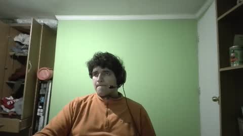 Papito online show from July 21, 3:08 am