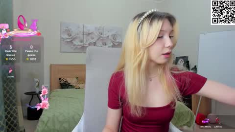 Melena online show from March 24, 8:42 am