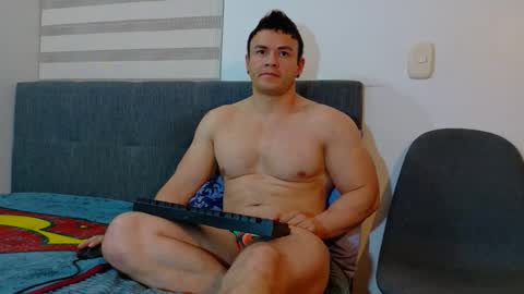 Mark Paris online show from October 21, 6:07 am