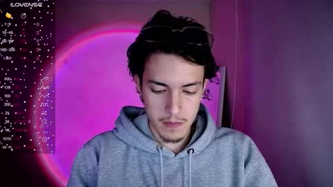 parker_222 online show from February 25, 5:00 am