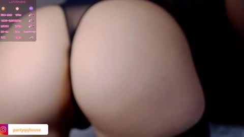 PartyQHouse online show from October 22, 10:55 pm