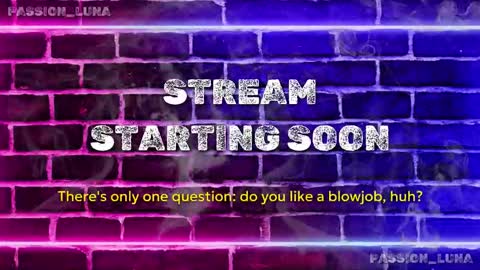 Snapshot of passion_luna chatting on October 12, 8:29 am LunaAlan online show from October 12, 8:29 am