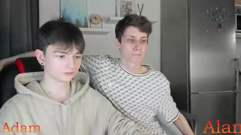 Alan online show from December 20, 7:10 pm