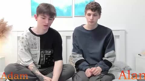 Alan online show from March 7, 7:30 am