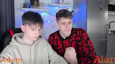 Alan online show from January 10, 6:13 pm