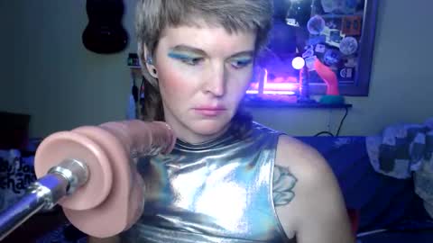 Patchoulisquirtz online show from November 20, 3:38 am