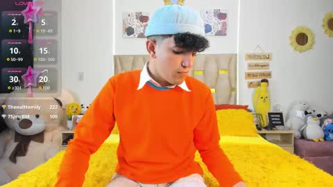 patrick online show from February 5, 9:50 pm