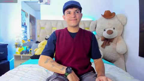 Patrick online show from June 5, 1:56 am