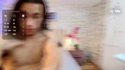 Snapshot of patrick_senova chatting on October 20, 3:33 am Patrick online show from October 20, 3:33 am