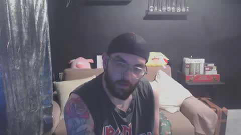 patrickmorris92 online show from February 18, 9:47 pm