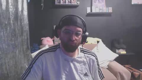 patrickmorris92 online show from March 10, 9:29 pm