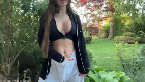 Andreea online show from May 27, 3:25 am