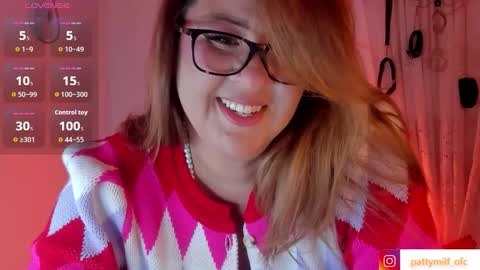 Patty online show from November 12, 7:16 pm