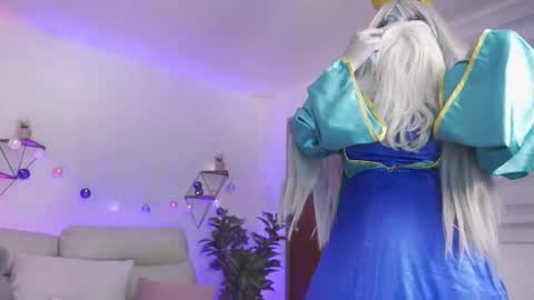 Paula online show from October 31, 9:04 pm