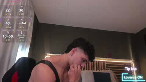 Snapshot of paul_evanss chatting on October 7, 2:35 pm Paul online show from October 7, 2:35 pm