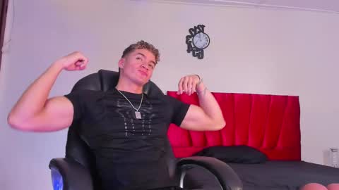 Paull George online show from October 6, 2:35 pm