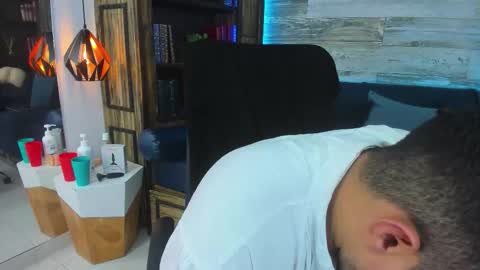 Paul Rivera online show from January 8, 8:58 pm