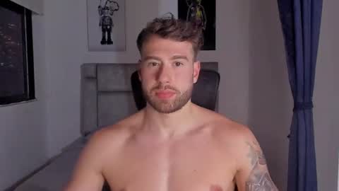 PAUL ROGER online show from February 27, 12:03 am